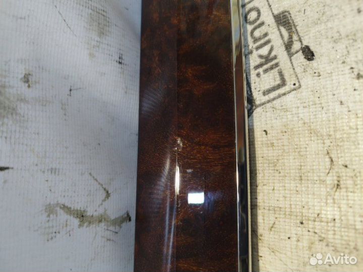 Декоративная накладка двери задняя левая Mercedes