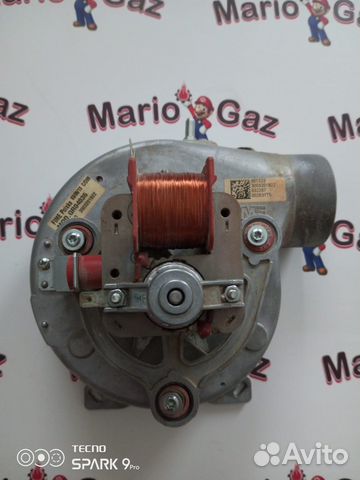 Вентилятор Protherm Lynx 11/24/28 (H-RU)