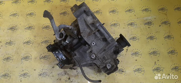 Коробка передач МКПП Skoda Fabia 1.2 - 1.4