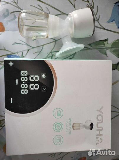 Молокоотсос электрический