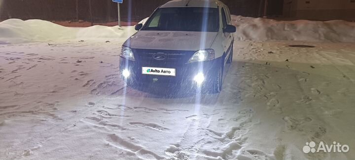 LADA Largus 1.6 МТ, 2019, 168 000 км