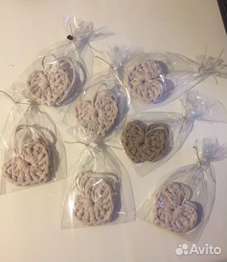 Презенты клиентам, Подвески, 14 февраля