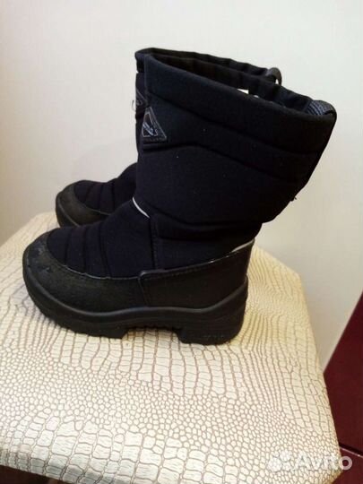 Сапоги Куома