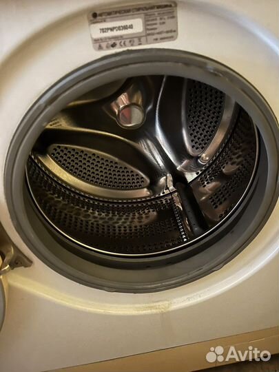 Стиральная машина lg