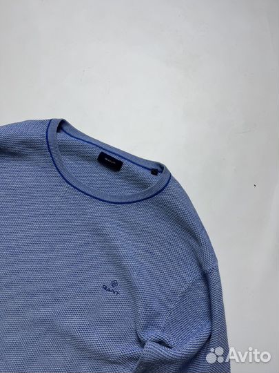 Джемпер Gant 3XL Cottons Jumper