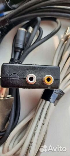 Кабели адаптеры Ауди Видео Разные бу и Новые