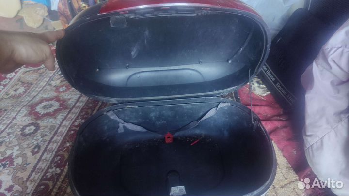 Кафр для мотоциклов