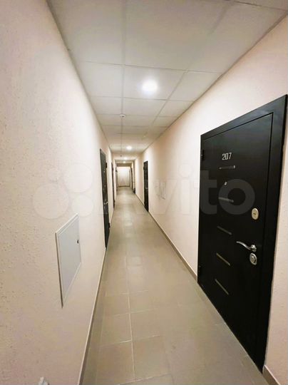 1-к. квартира, 44,2 м², 2/5 эт.