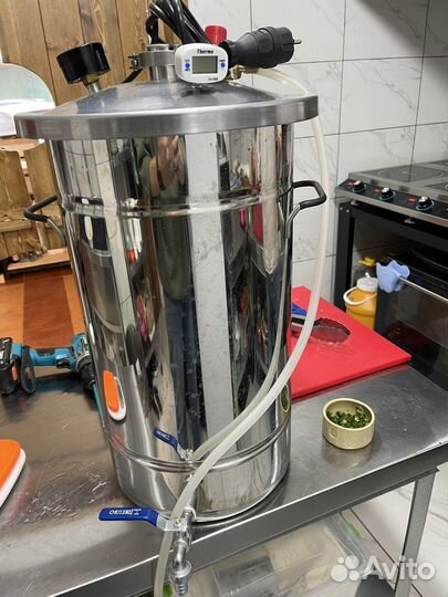 Автоклав домашний стандарт 