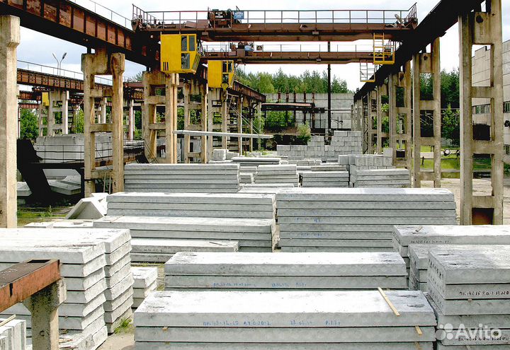 Разнорабочий бетоносмесительных установок