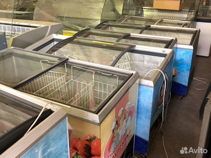 Морозильный ларь