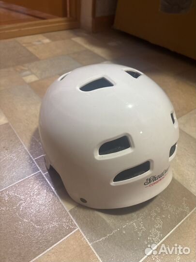 Шлем велосипедный shadow Xl