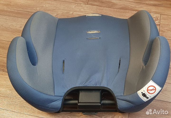 Детское автокресло бустер