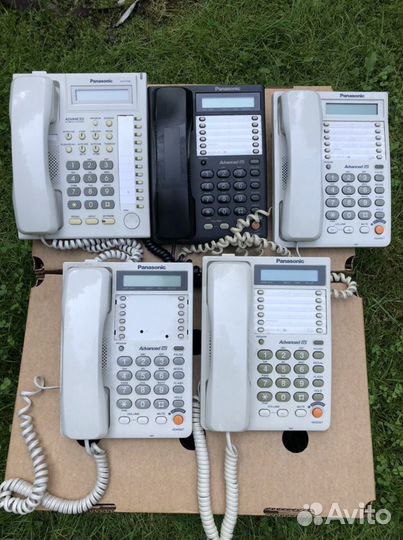 Телефон Панасоник