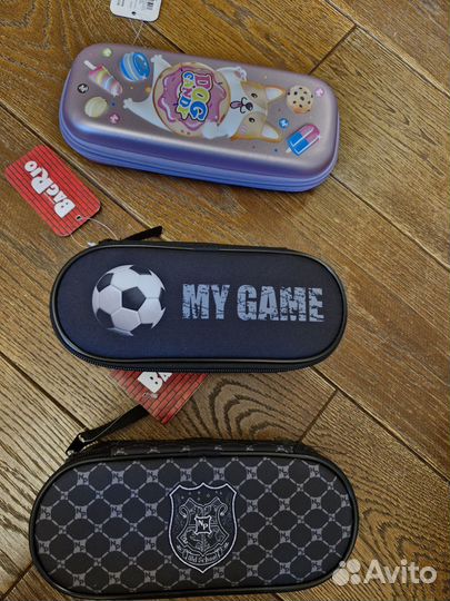 Пеналы для школы