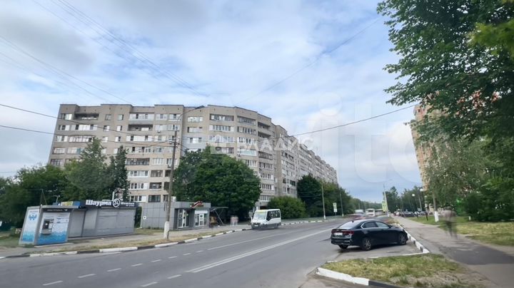1-к. квартира, 34 м², 1/9 эт.