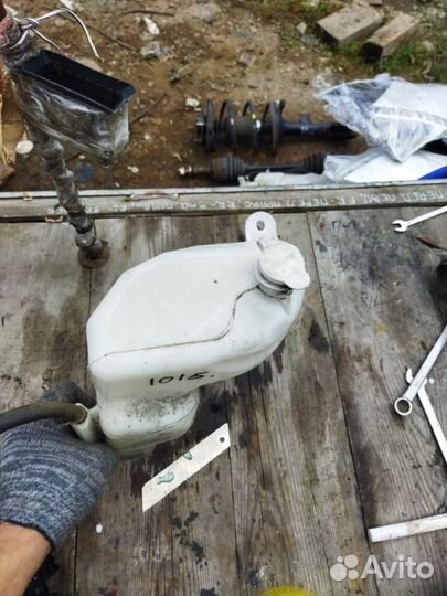 Расширительный бачок Mitsubishi Rvr GA3W 4B10 2010