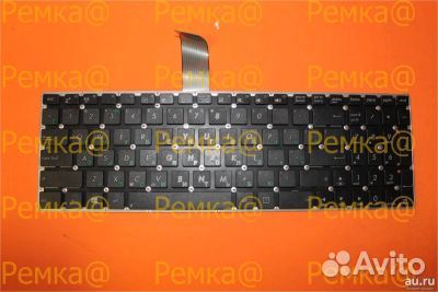 Клавиатура для ноутбука Asus X501A