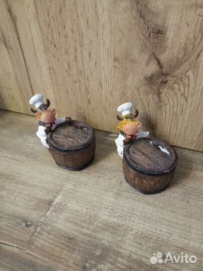 Копилки Коровы - поворята