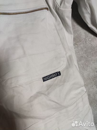 Рабочий комбинезон Маляра Highmax Европа р60