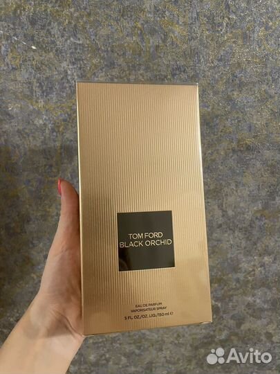 TOM ford black orchid EAU DE parfum