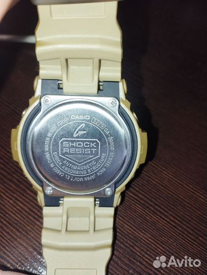 Наручные часы G-shock