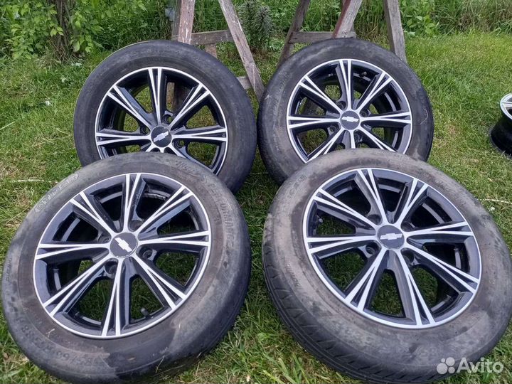 Литые диски r15