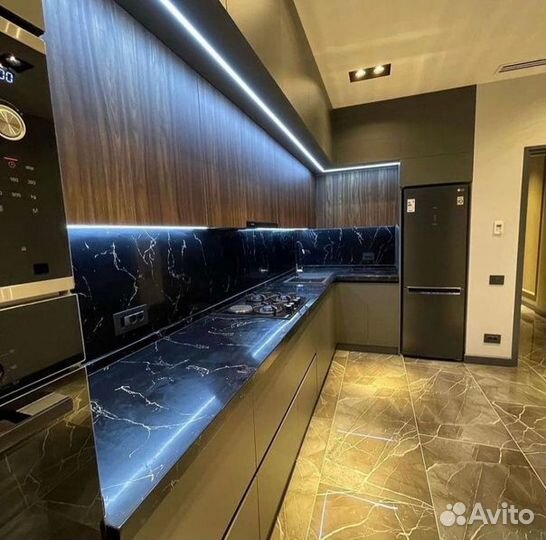 Кухня в стиле IKEA в рассрочку