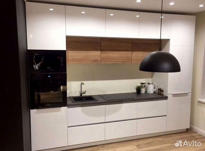 Кухни на заказ от производителя