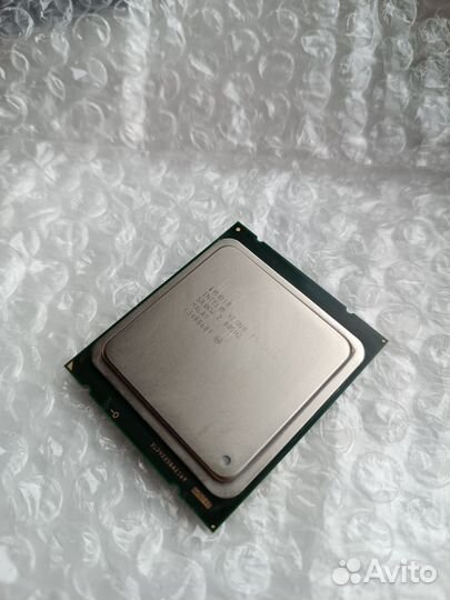 Процессор Intel Xeon E5 2620