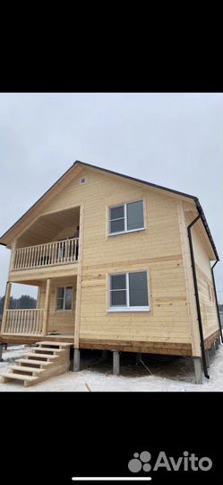 Бригада строителей