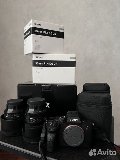 Sigma 35mm f/1.4 DG DN Art Sony E