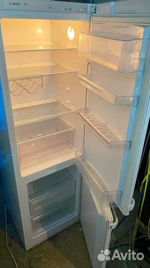 Холодильник Bosch. Доставка
