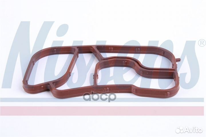 Масляный радиатор Seat Altea (2004) 1.8 Fsi/Tsi