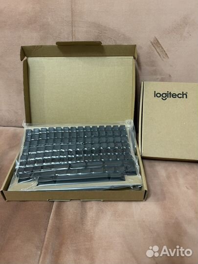 Кейкапы Logitech G оригинал