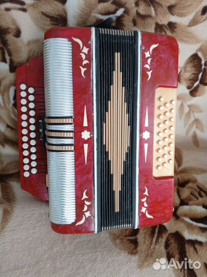 Гармонь Беларусь