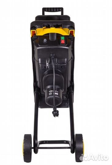 Садовый измельчитель электрический huter ESH-2500