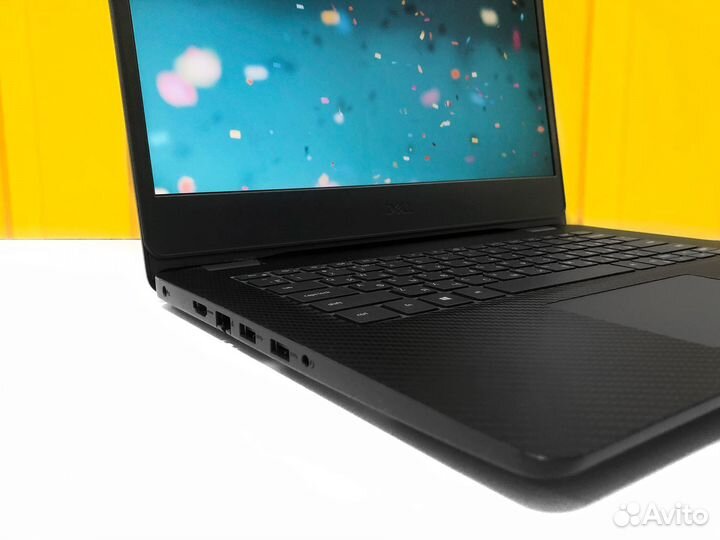 Ультрабук Dell i5 i7 Intel Iris IPS