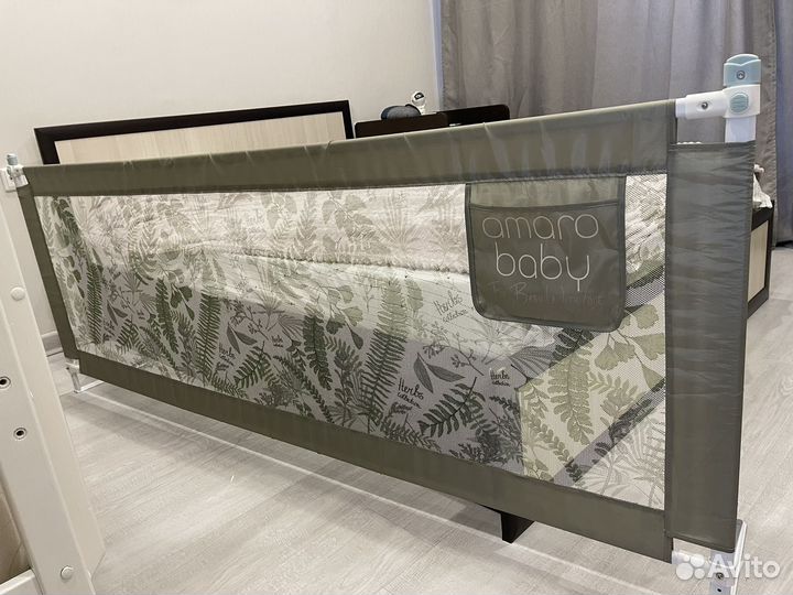 Защитный бортик барьер 200 и 120