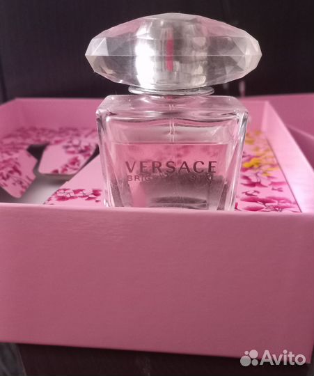 Versace Bright Crystal