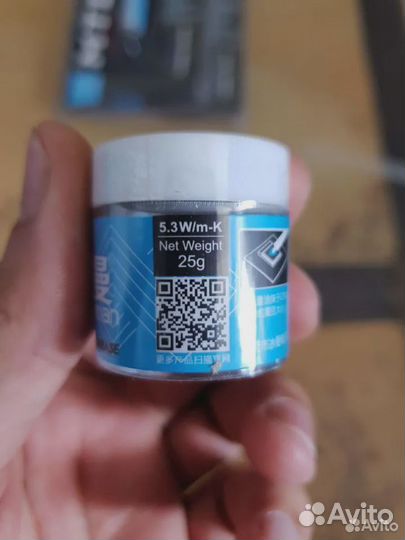 Хорошая термопаста для компьютера