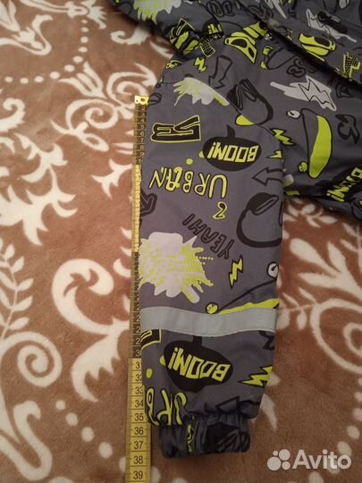 Комбинезон демисезонный 98