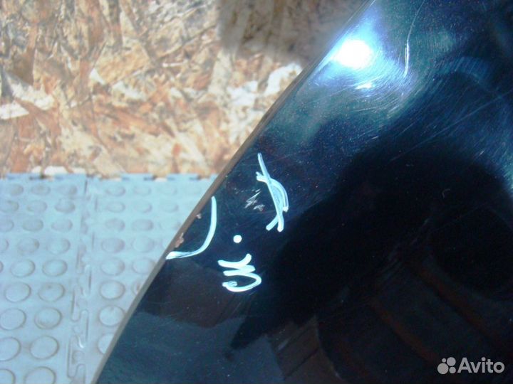 KIA Soul 1 Крыло переднее левое