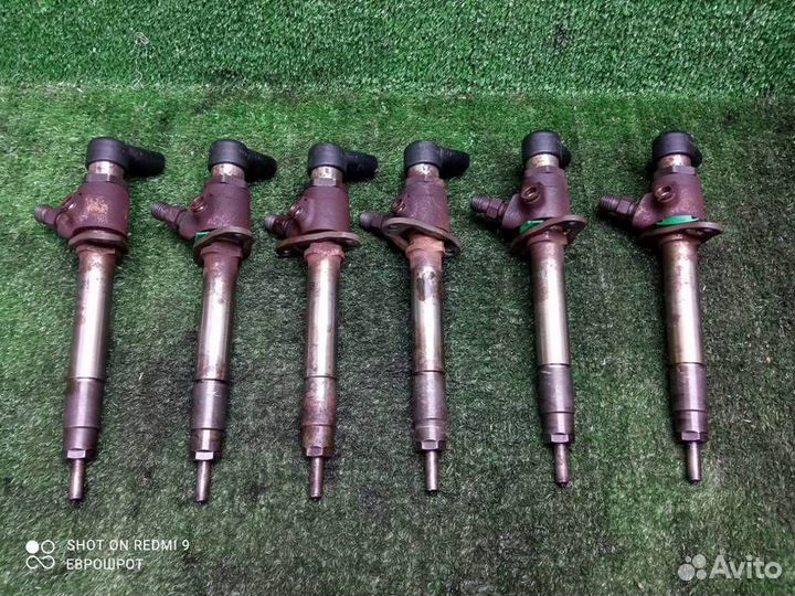 Форсунка дизельная Land Rover Range Rover Sport