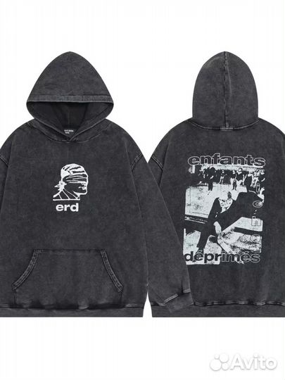 Худи Enfants Riches Deprimes Эксклюзивное