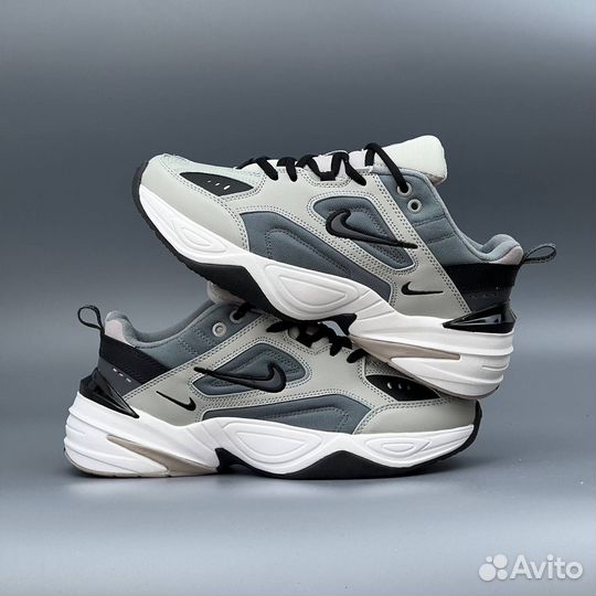 Кроссовки Nike M2K Tekno Atmosphere Grey