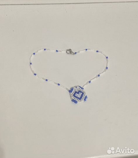 Украшения из бисера