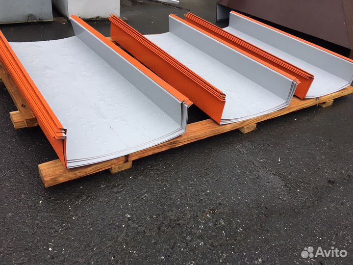 Гибка металла (уголки, парапеты, откосы и тд)