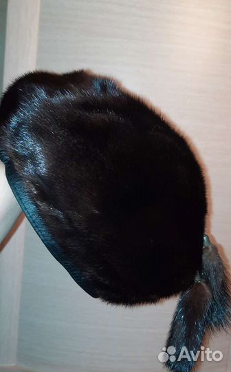 Норковые береты