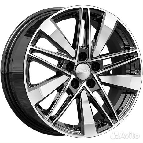 Скад Тайто R16 / 6.5J PCD 5x108 ET 33 цо 60.1